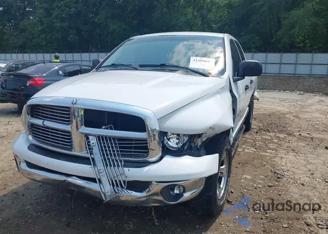 2005 Dodge Ram 1500 Slt/Laramie from USA, damaged, VIN 1D7HA18N55S183600